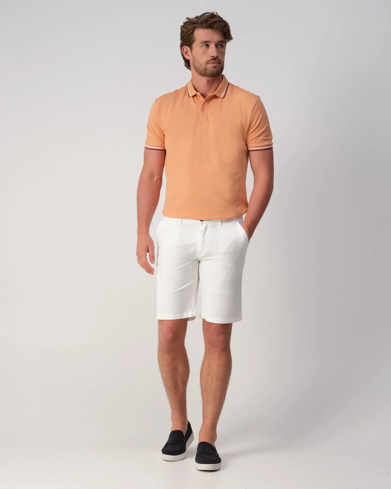 Campbell Salford Short