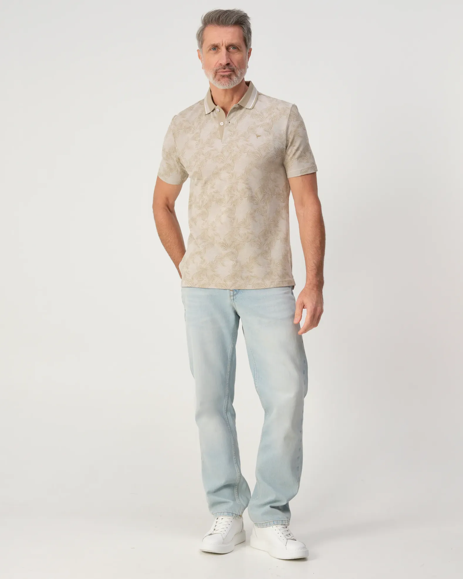 Campbell Stanson Polo