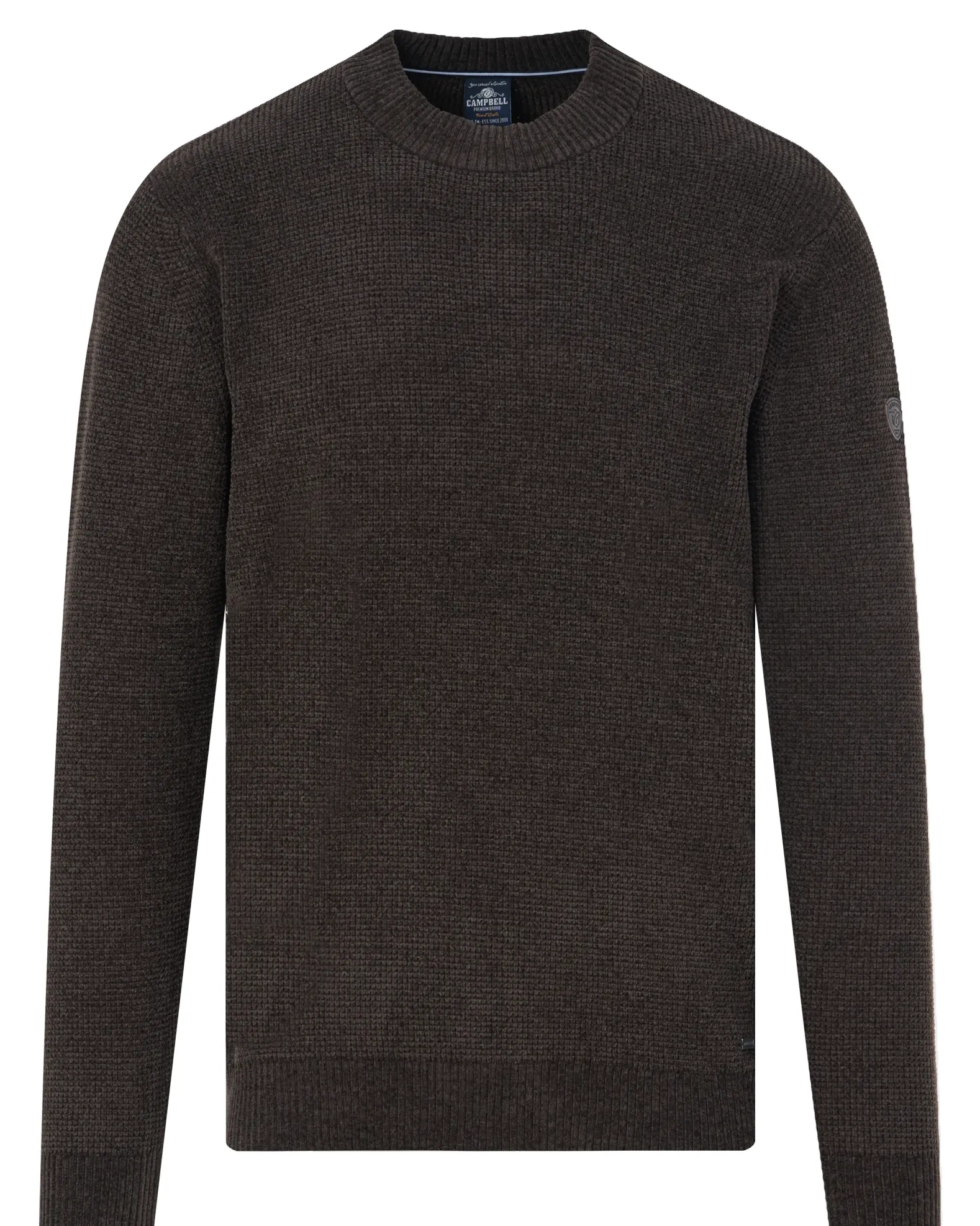 Campbell Trui O-hals