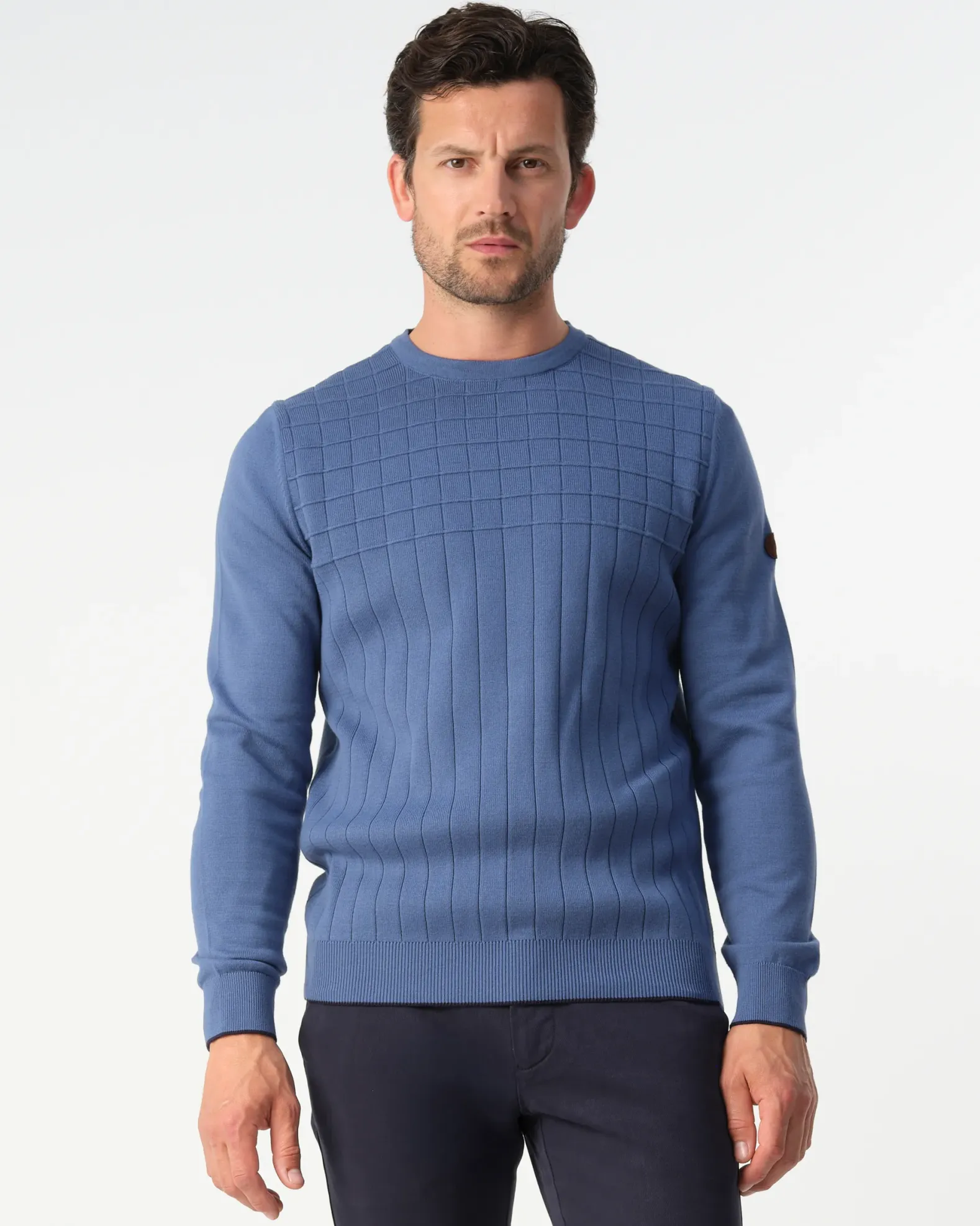Campbell Trui O-hals