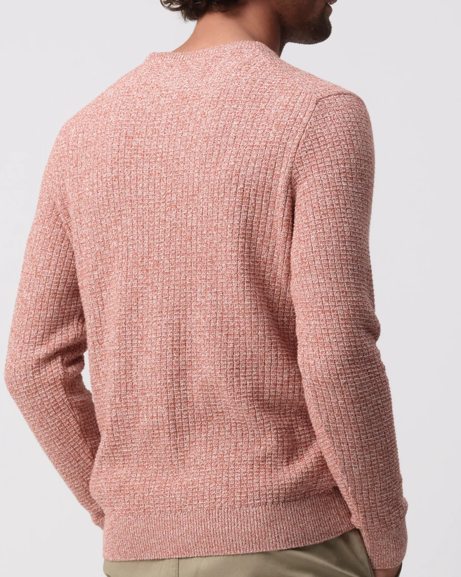 Campbell Trui O-hals