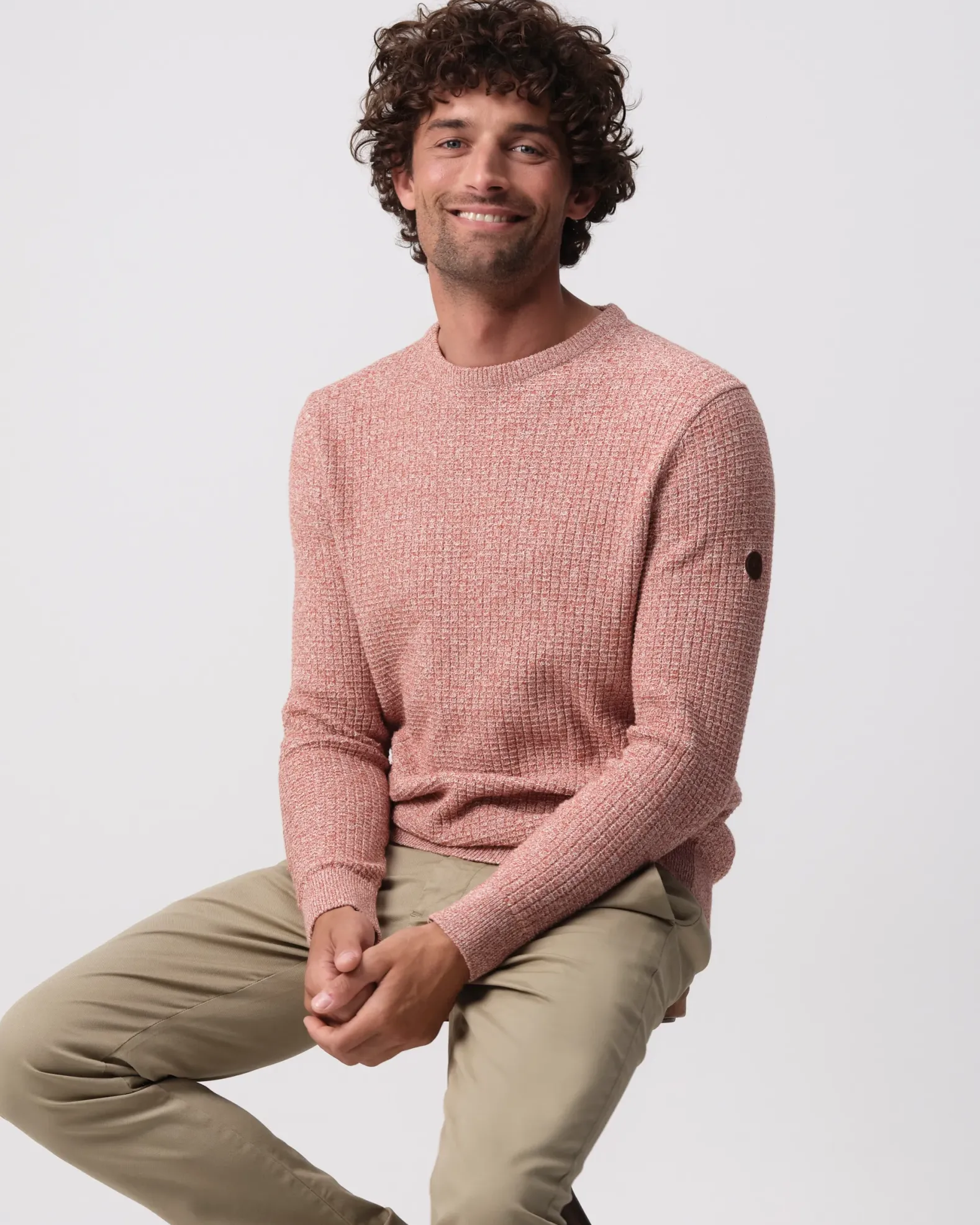 Campbell Trui O-hals