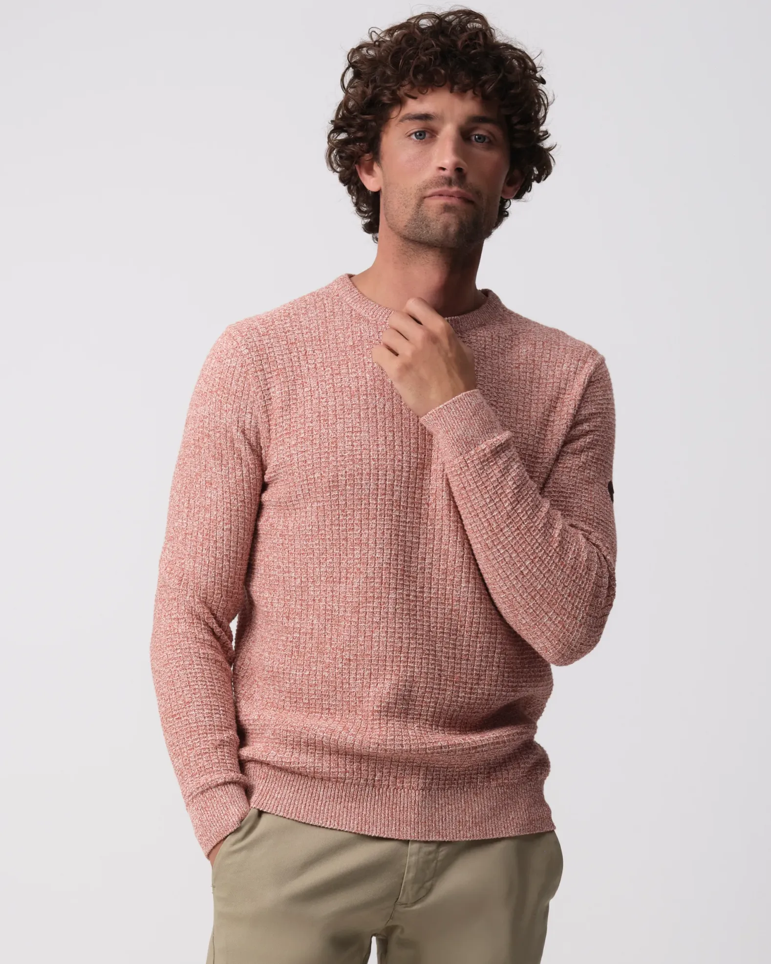 Campbell Trui O-hals