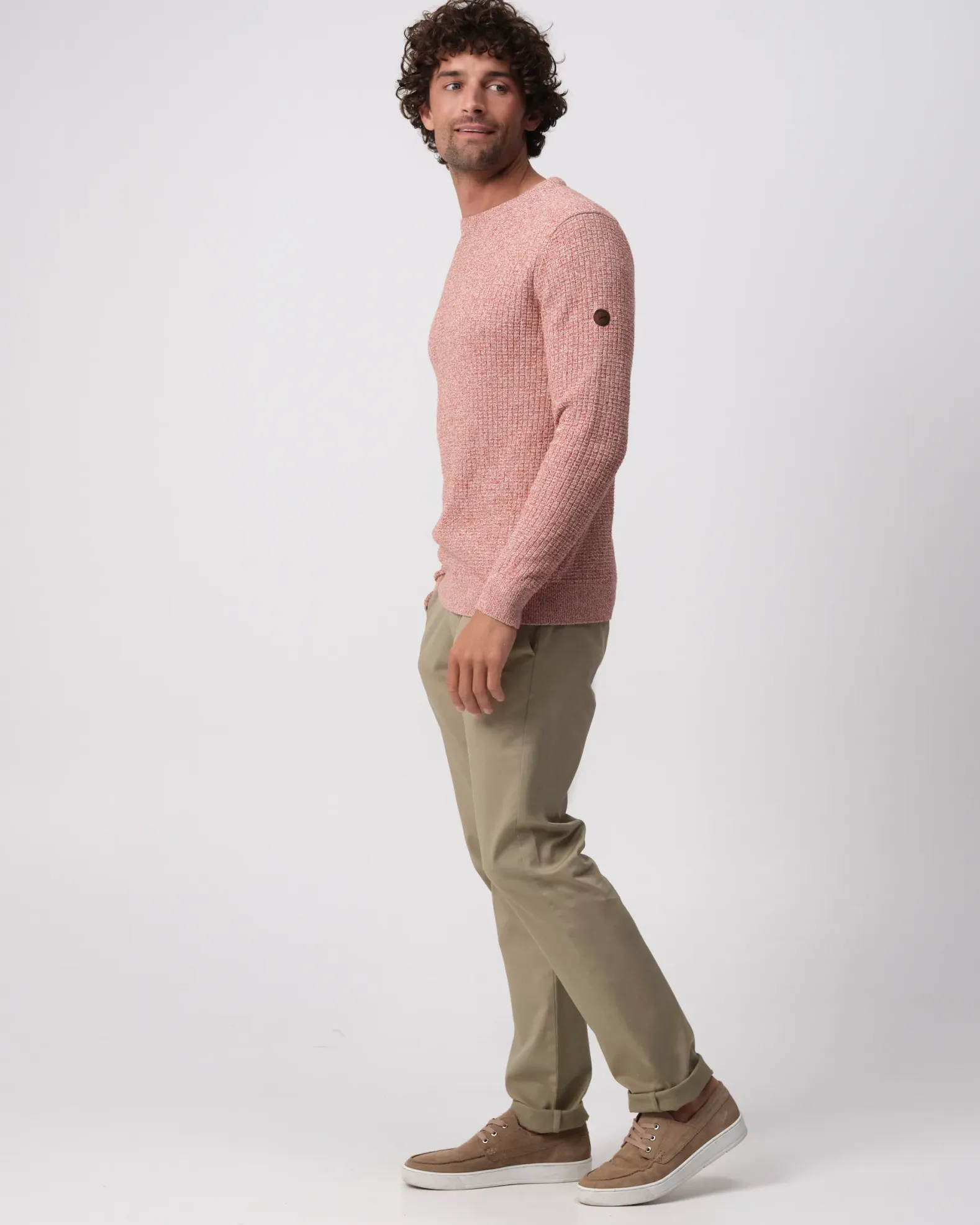 Campbell Trui O-hals