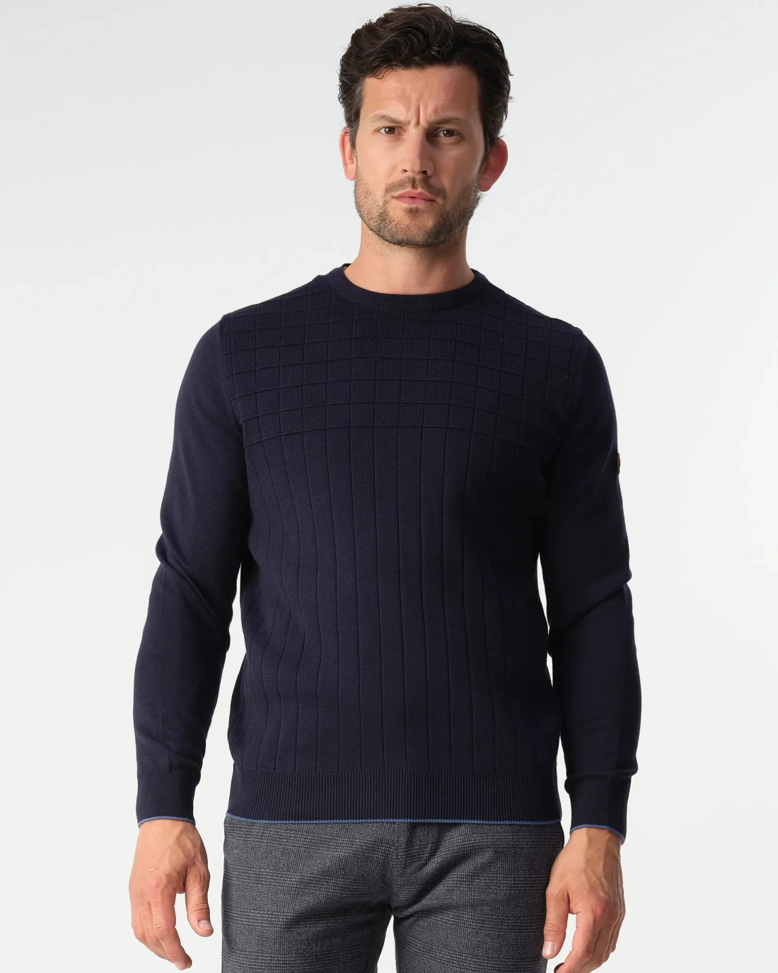 Campbell Trui O-hals