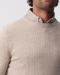 Campbell Trui O-hals