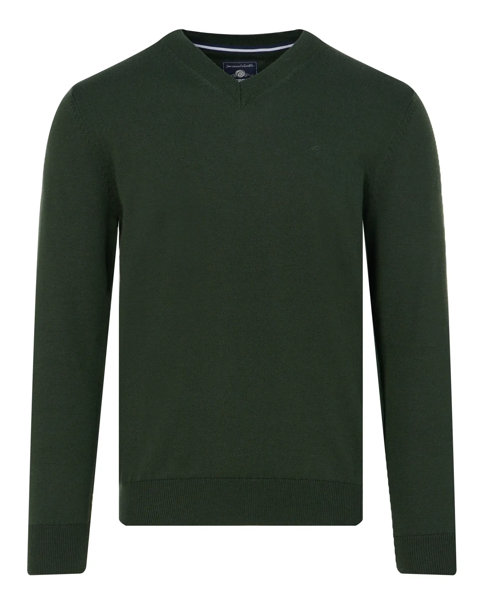 Campbell Trui V-hals