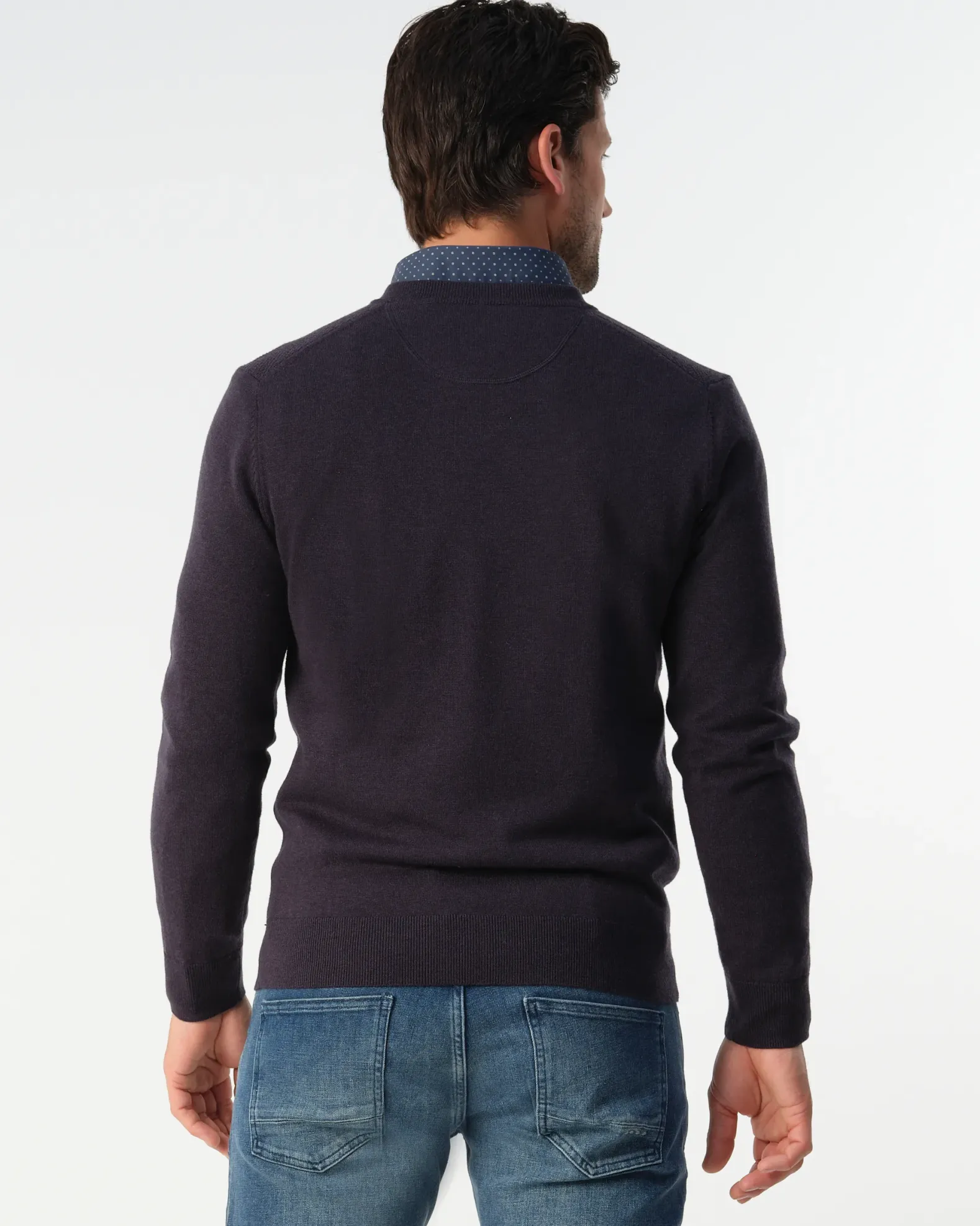 Campbell Trui V-hals