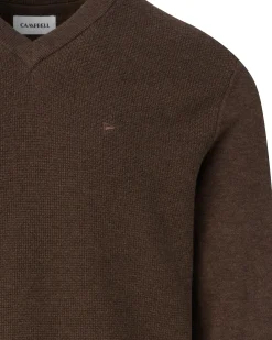 Campbell Trui V-hals