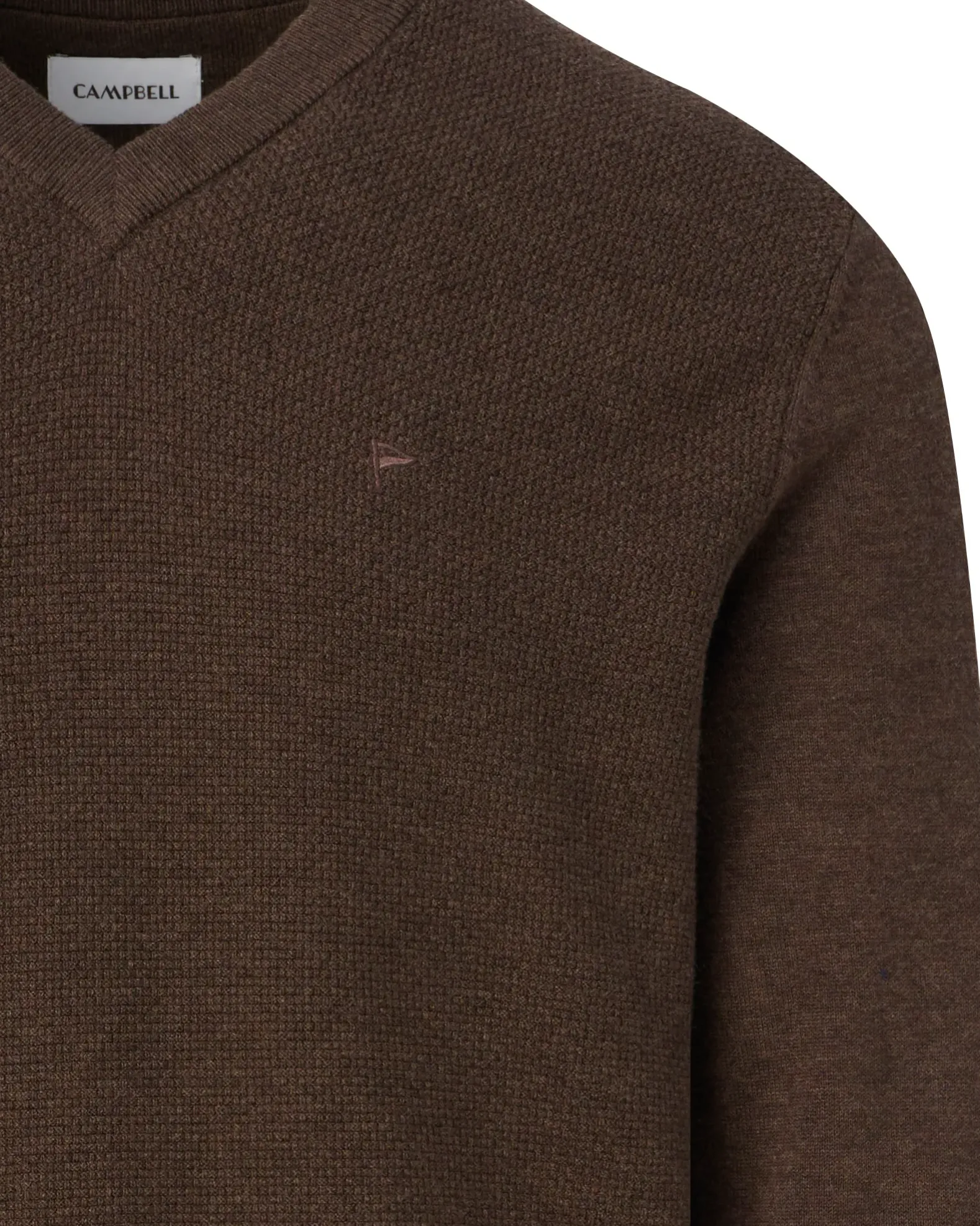 Campbell Trui V-hals