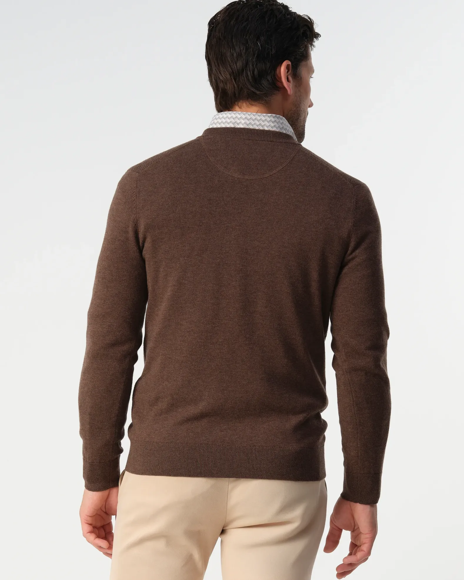 Campbell Trui V-hals