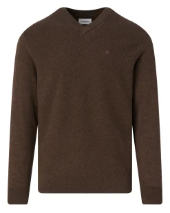 Campbell Trui V-hals