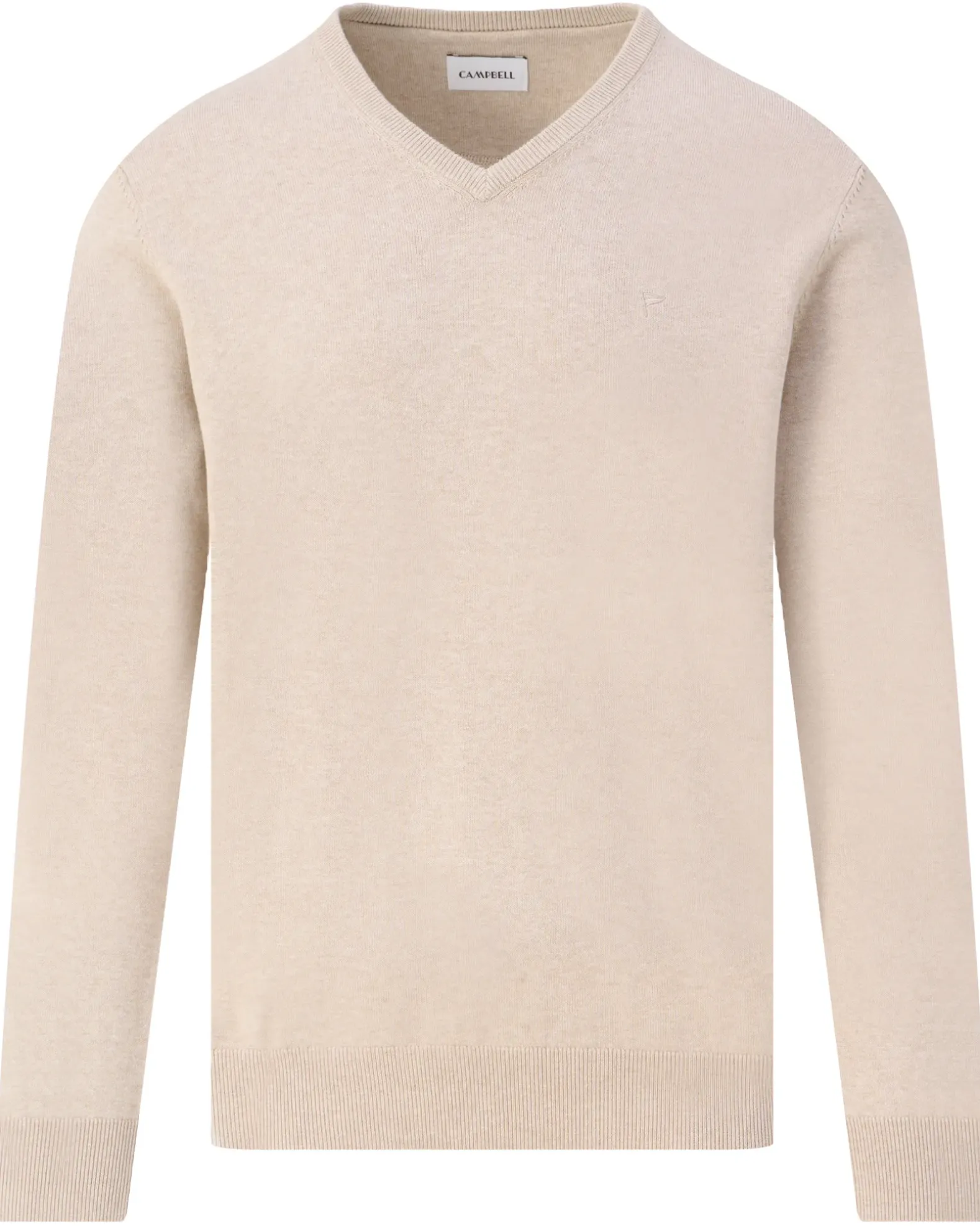 Campbell Trui V-hals