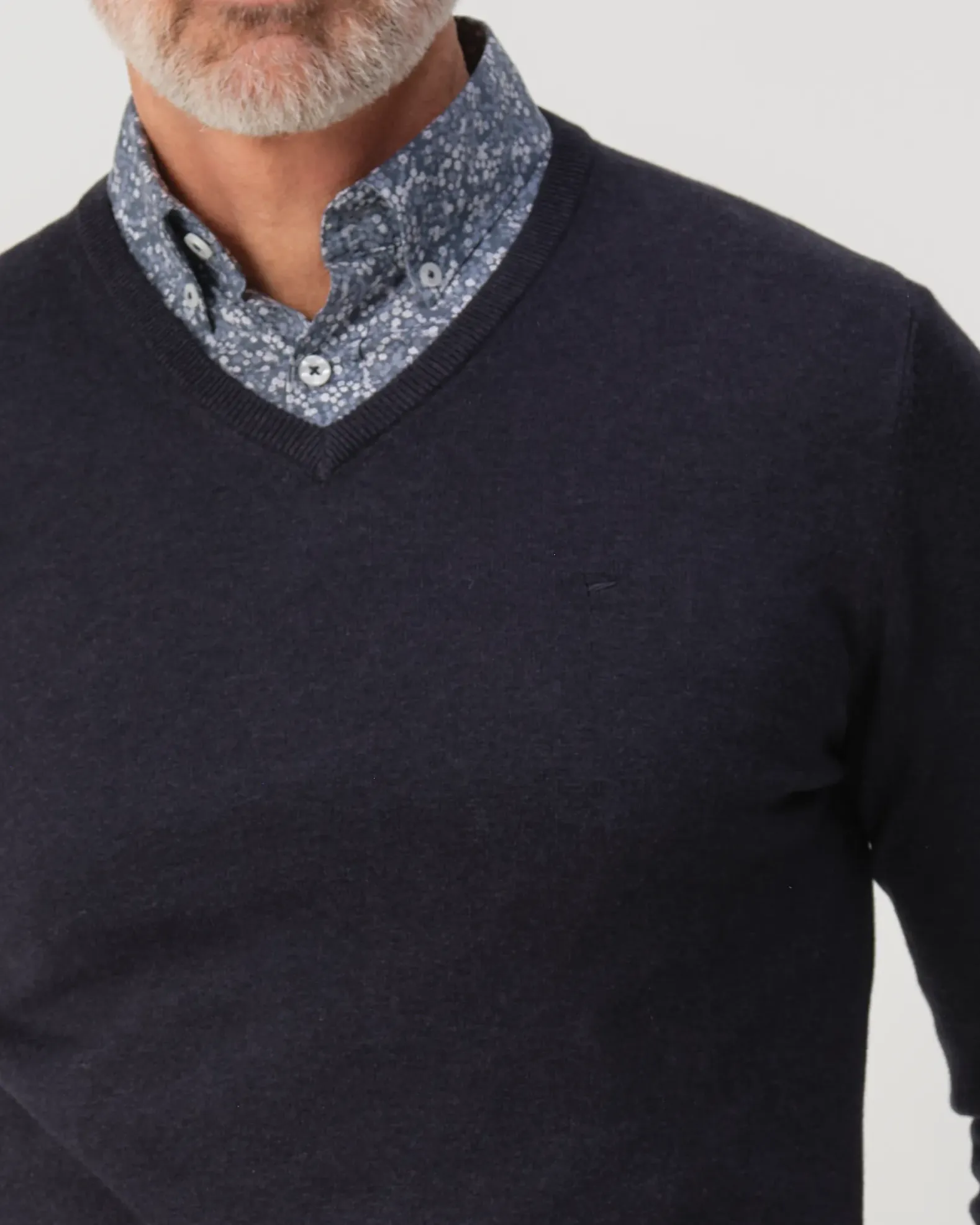 Campbell Trui V-hals