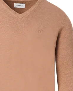 Campbell Trui V-hals