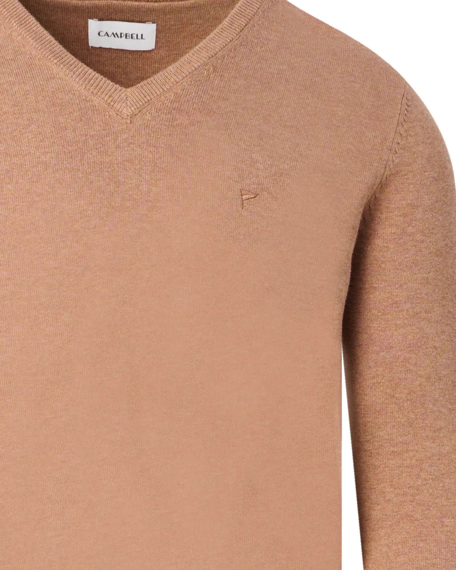 Campbell Trui V-hals