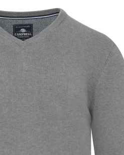 Campbell Trui V-hals