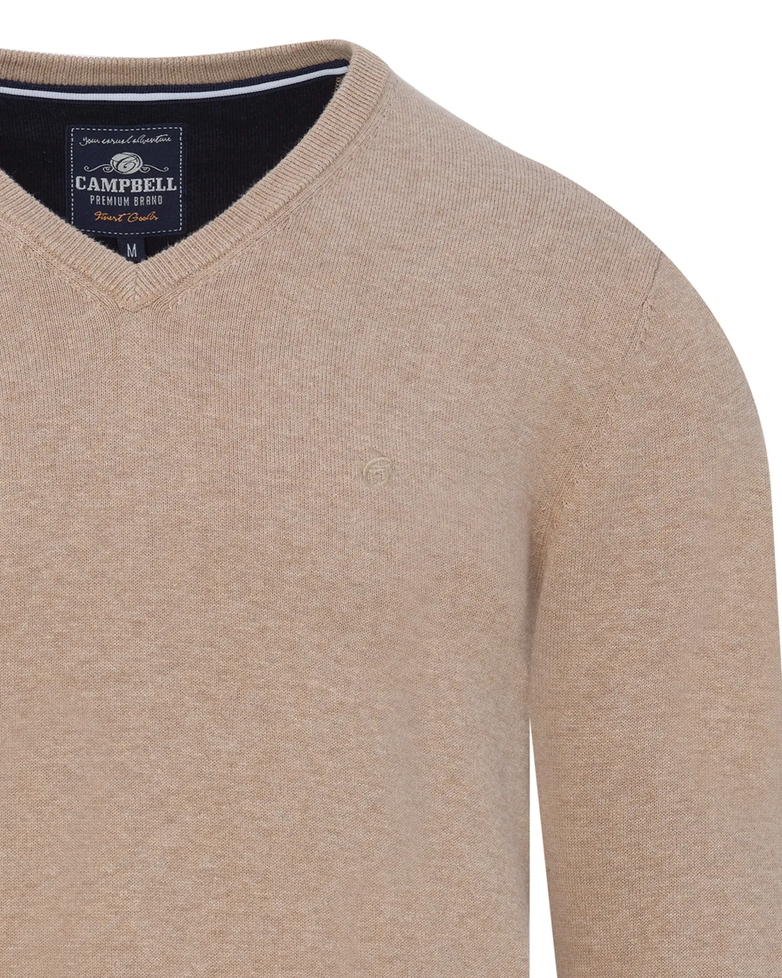 Campbell Trui V-hals