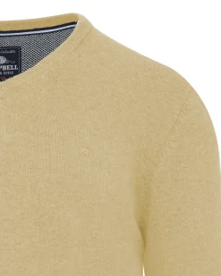 Campbell Trui V-hals