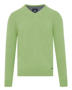 Campbell Trui V-hals
