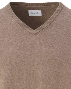 Campbell Trui V-hals London