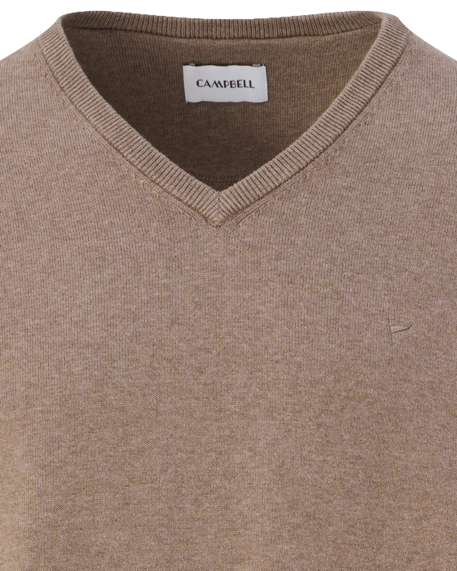 Campbell Trui V-hals London