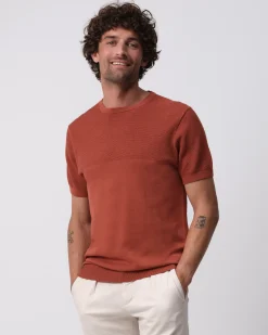 Campbell T-shirt Korte mouw