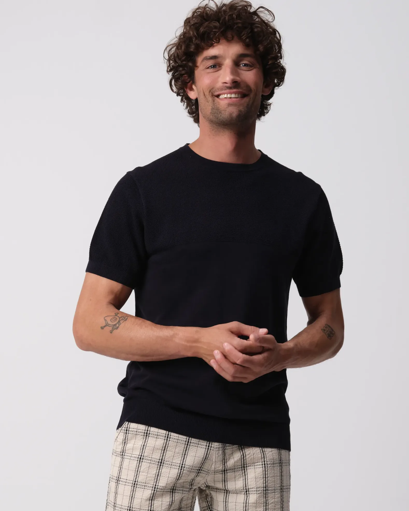 Campbell T-shirt Korte mouw
