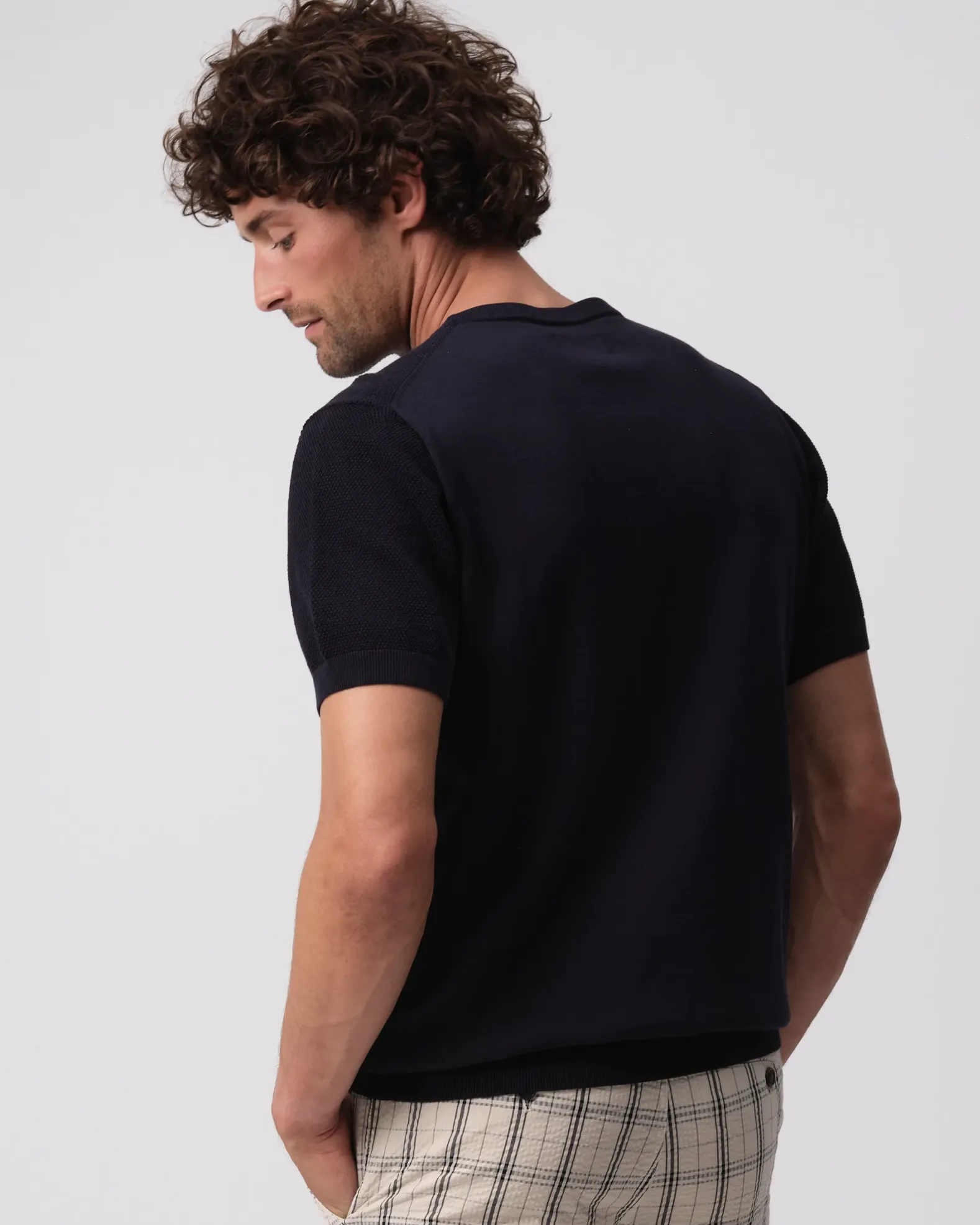 Campbell T-shirt Korte mouw
