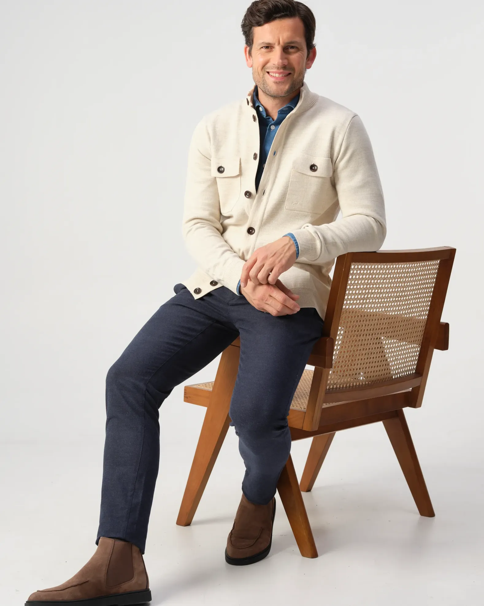 Campbell Vest