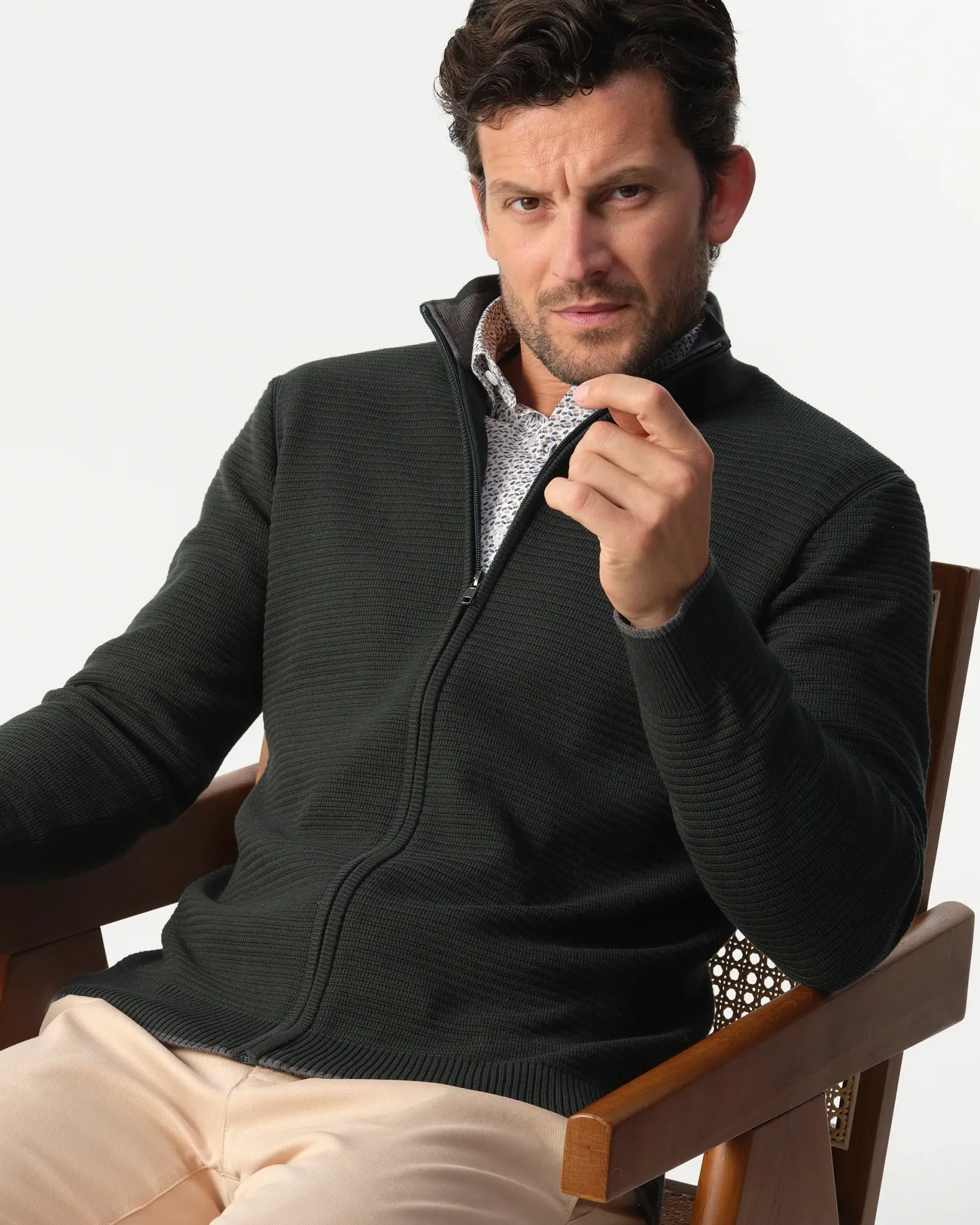 Campbell Vest