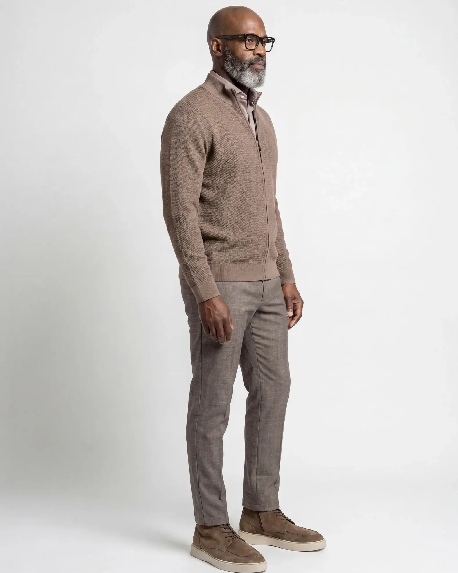 Campbell Vest Felipe