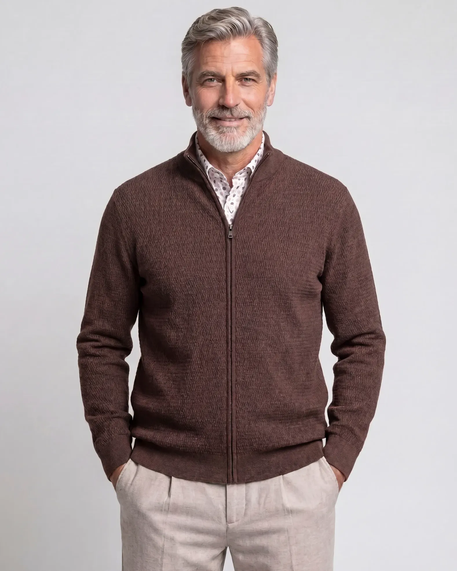 Campbell Vest Felipe