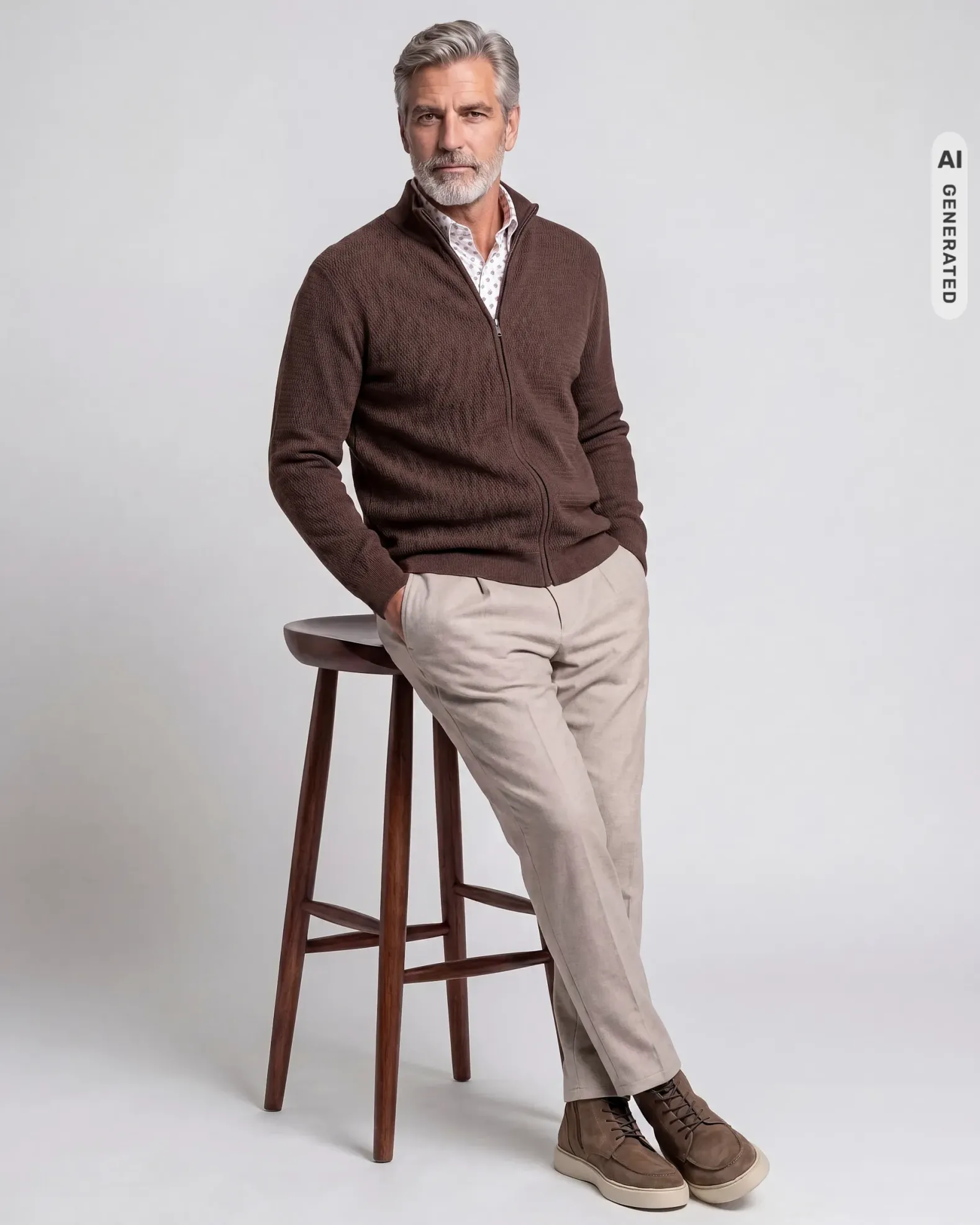 Campbell Vest Felipe