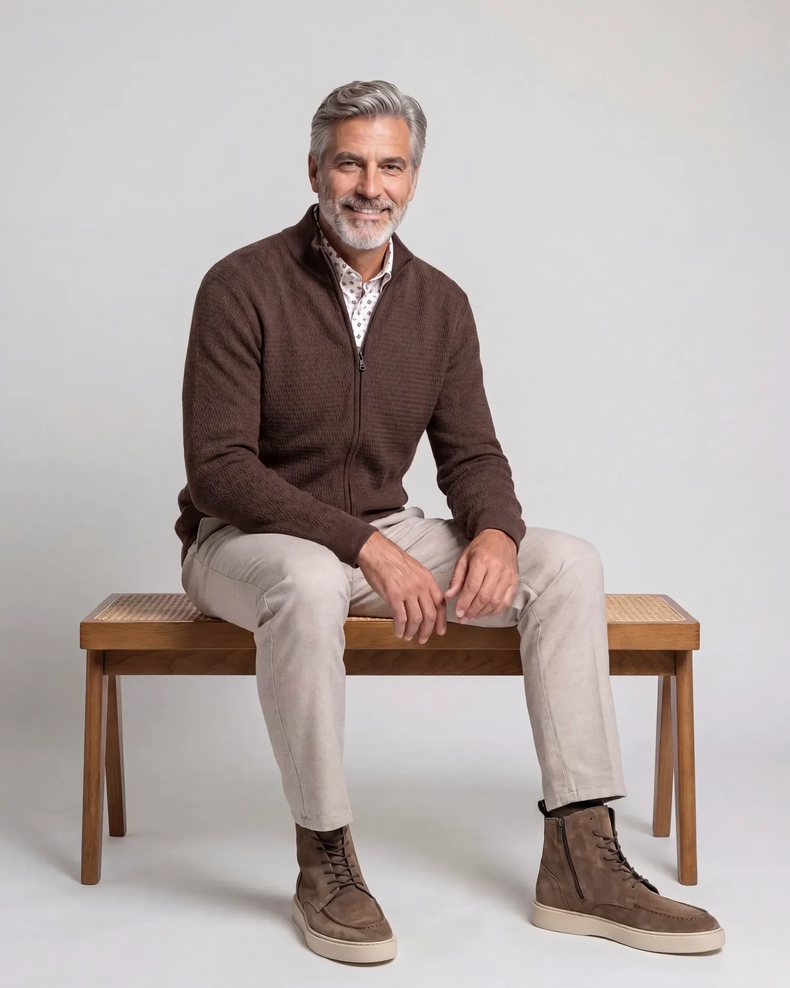 Campbell Vest Felipe