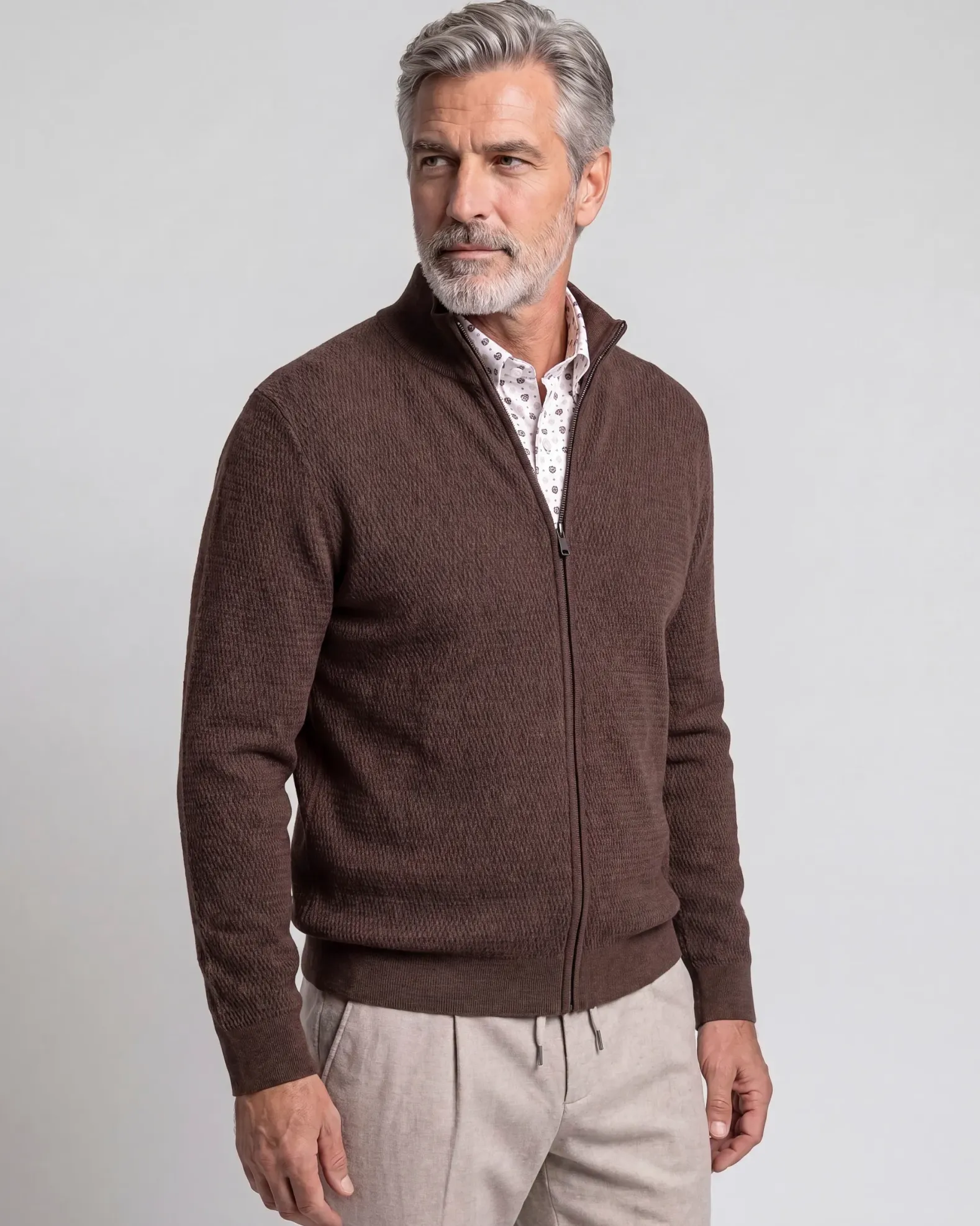 Campbell Vest Felipe