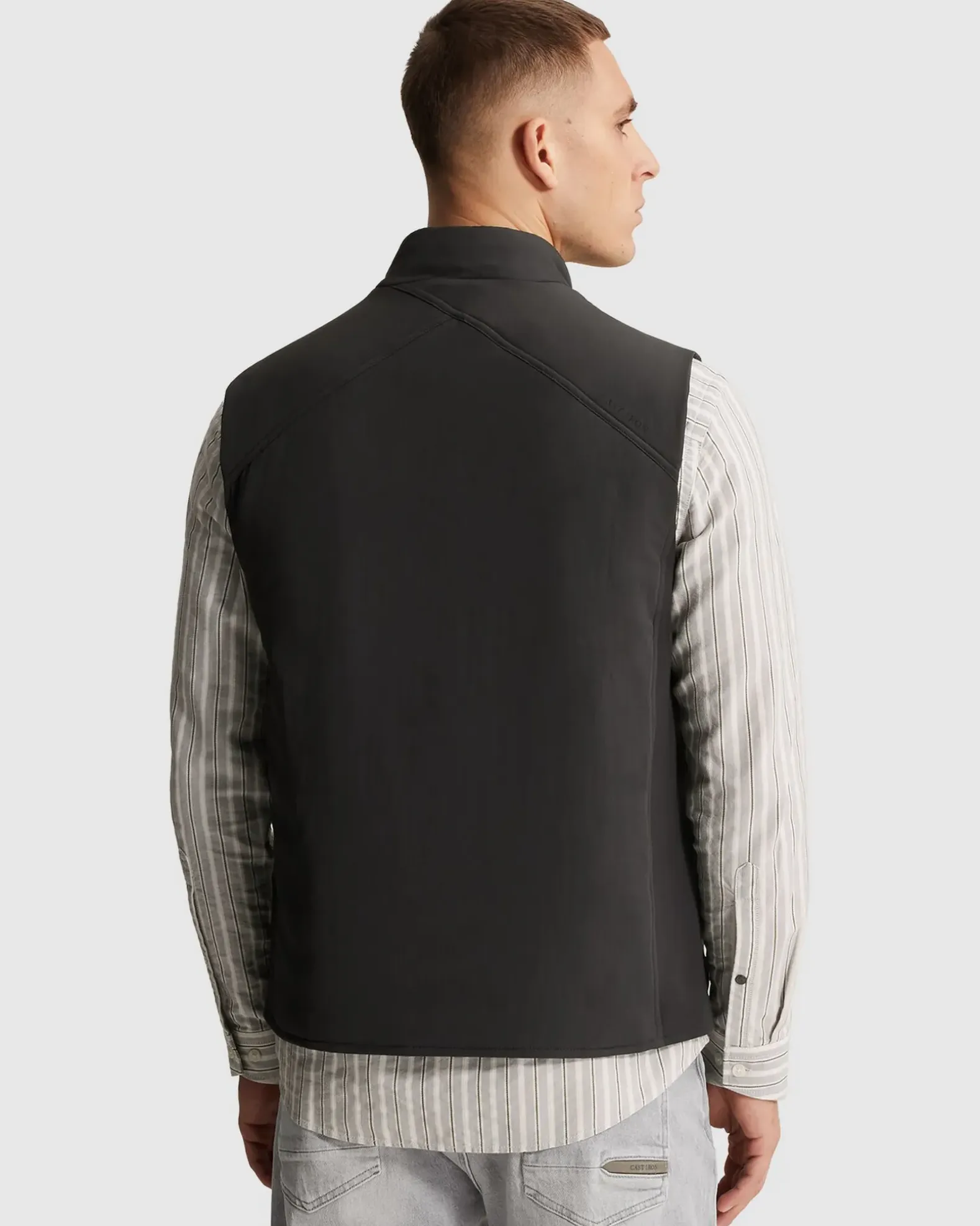 Cast Iron Barke Bodywarmer