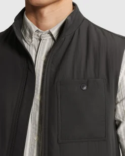 Cast Iron Barke Bodywarmer