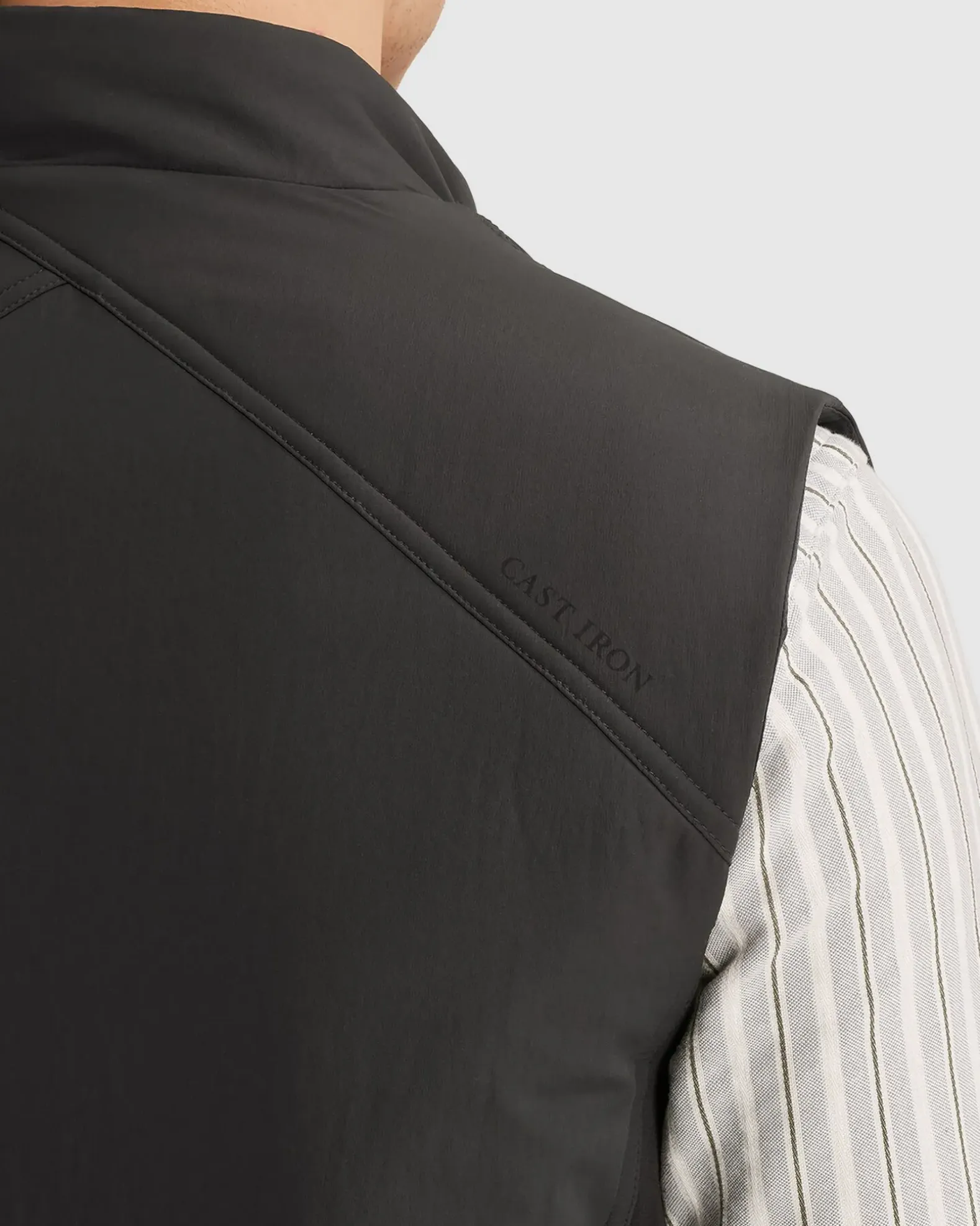 Cast Iron Barke Bodywarmer
