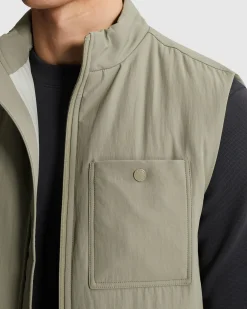 Cast Iron Barke Bodywarmer