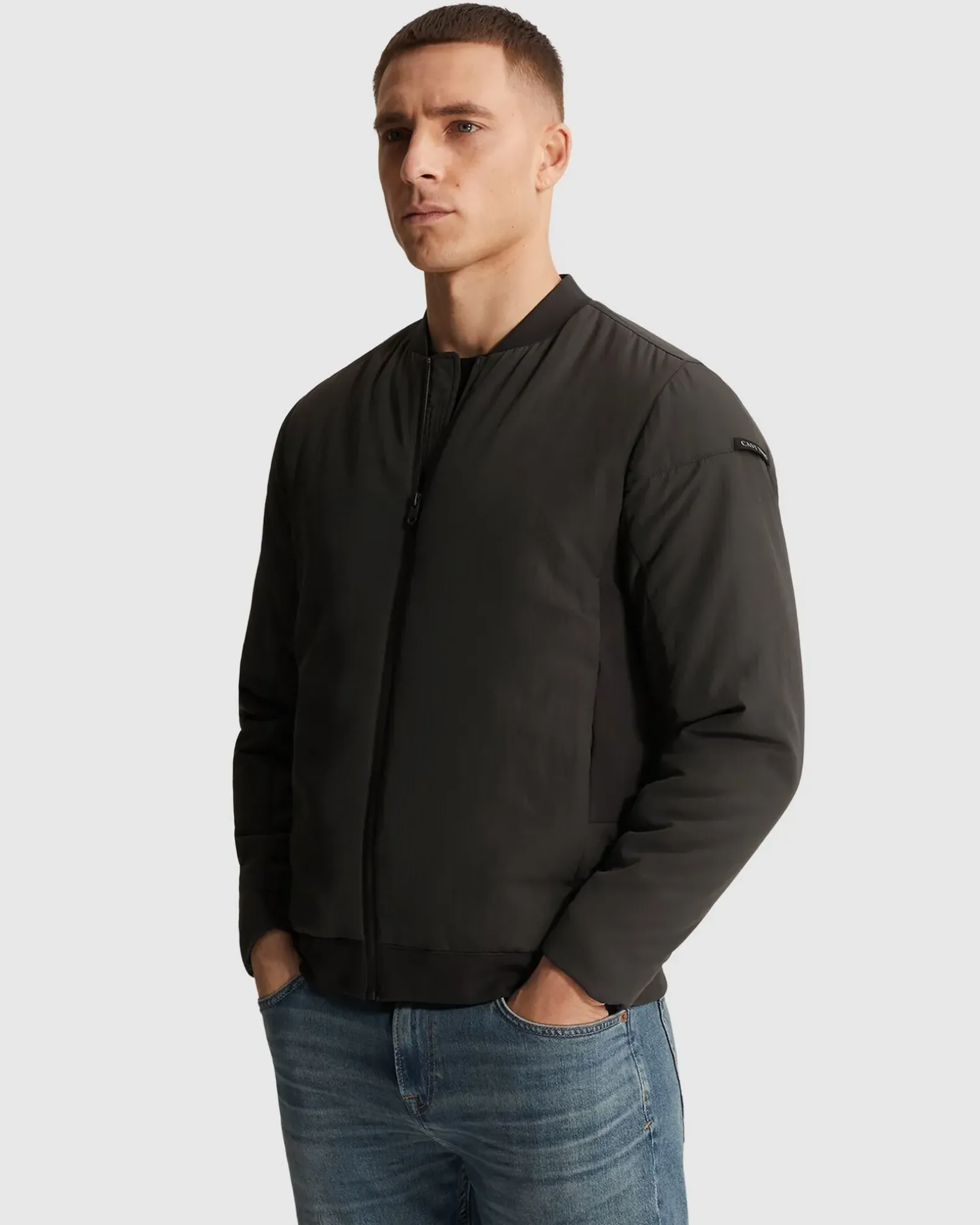 Cast Iron Bomber jacket