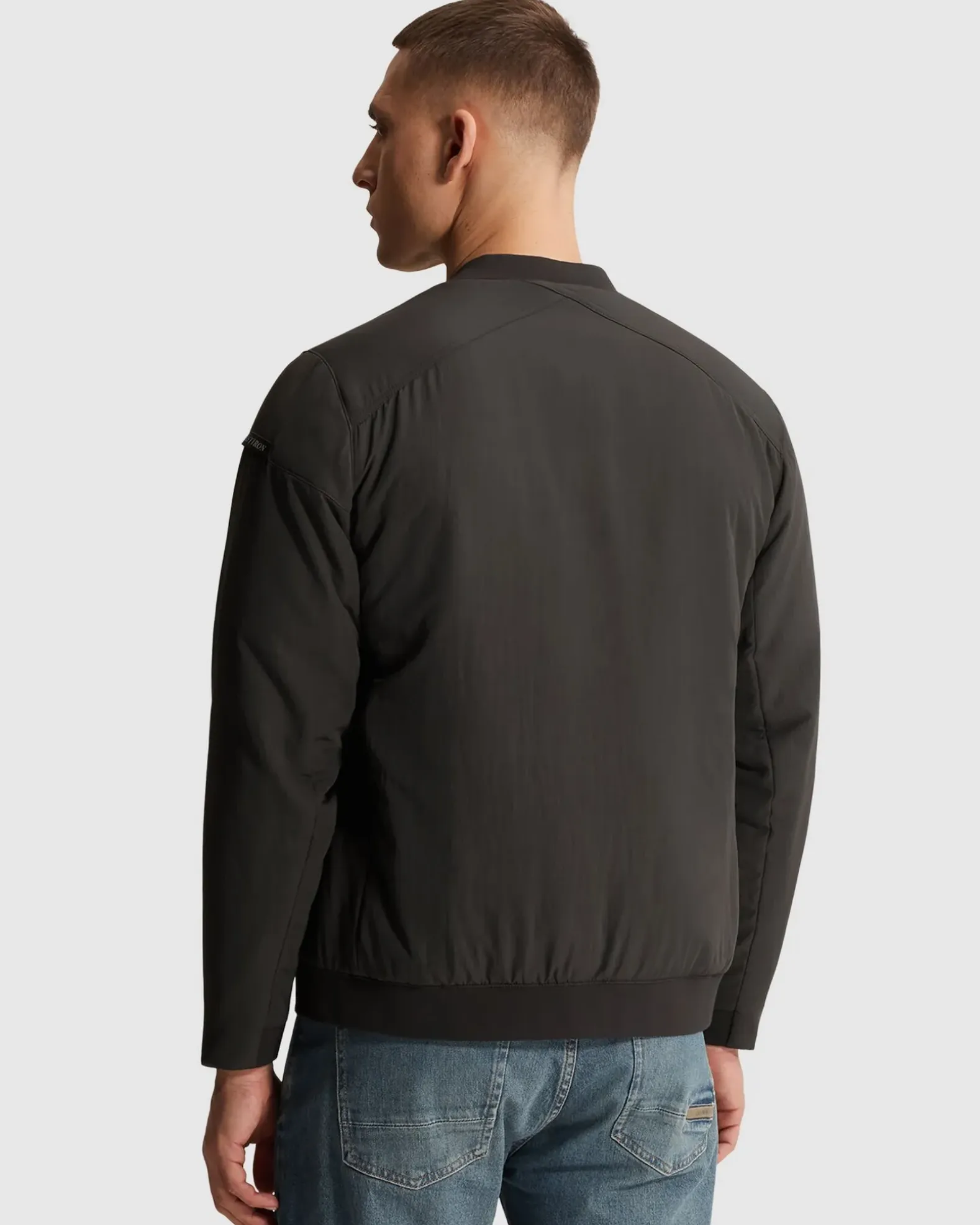 Cast Iron Bomber jacket