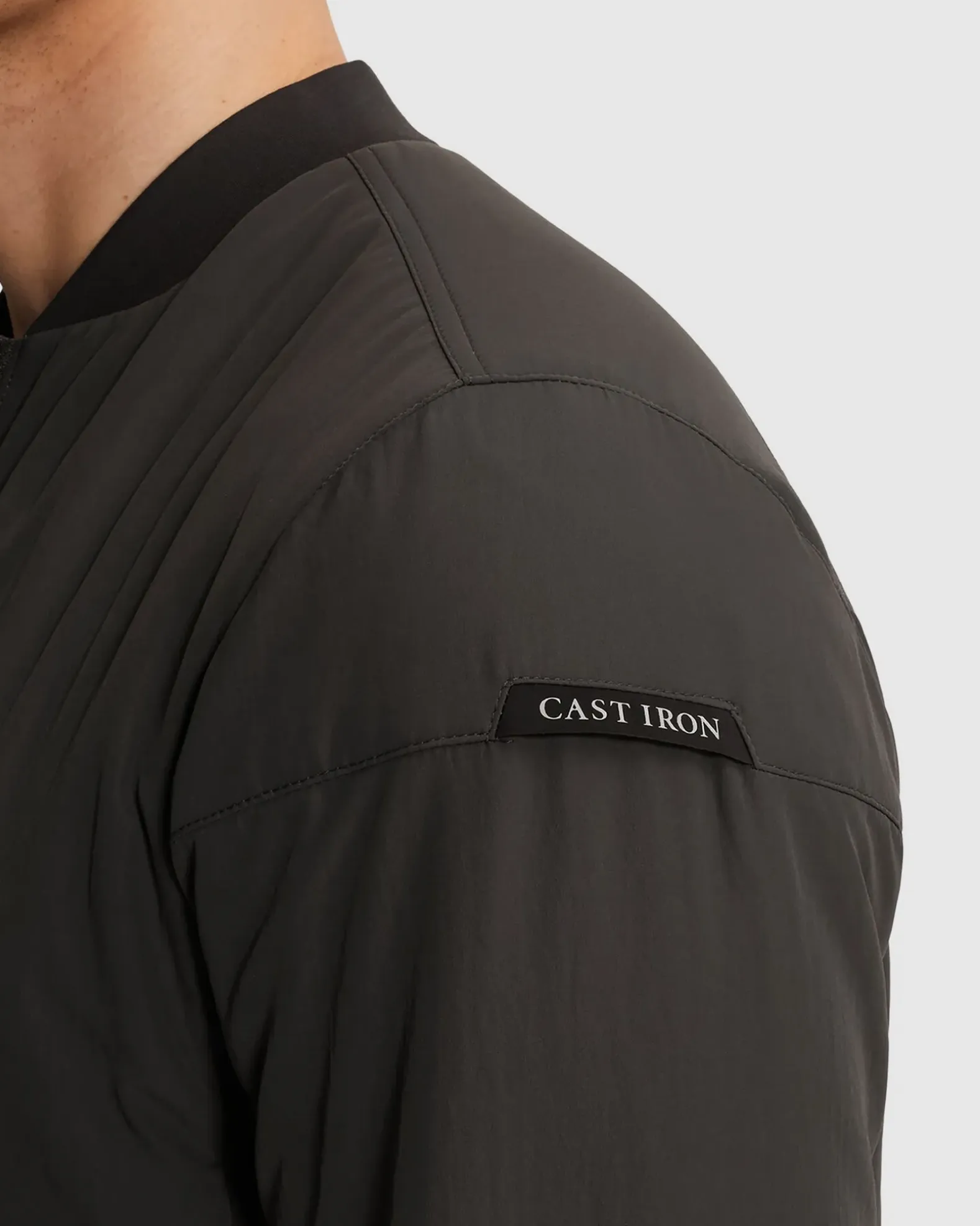 Cast Iron Bomber jacket