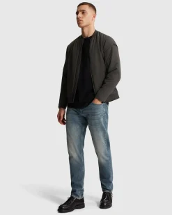 Cast Iron Bomber jacket