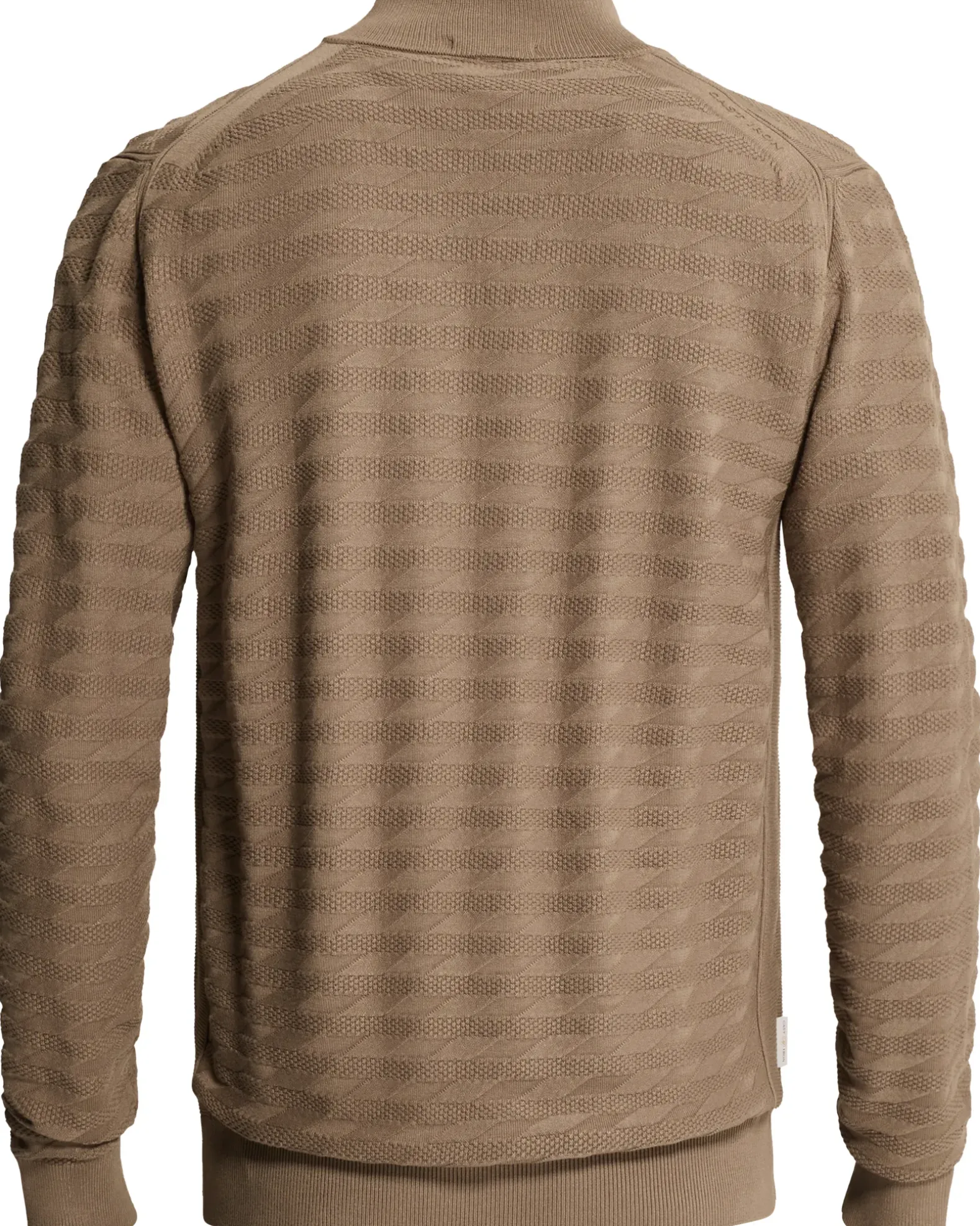 Cast Iron Cardigan
