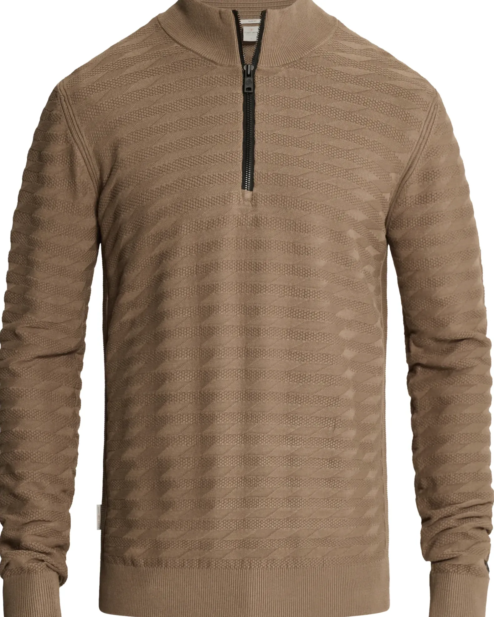 Cast Iron Cardigan
