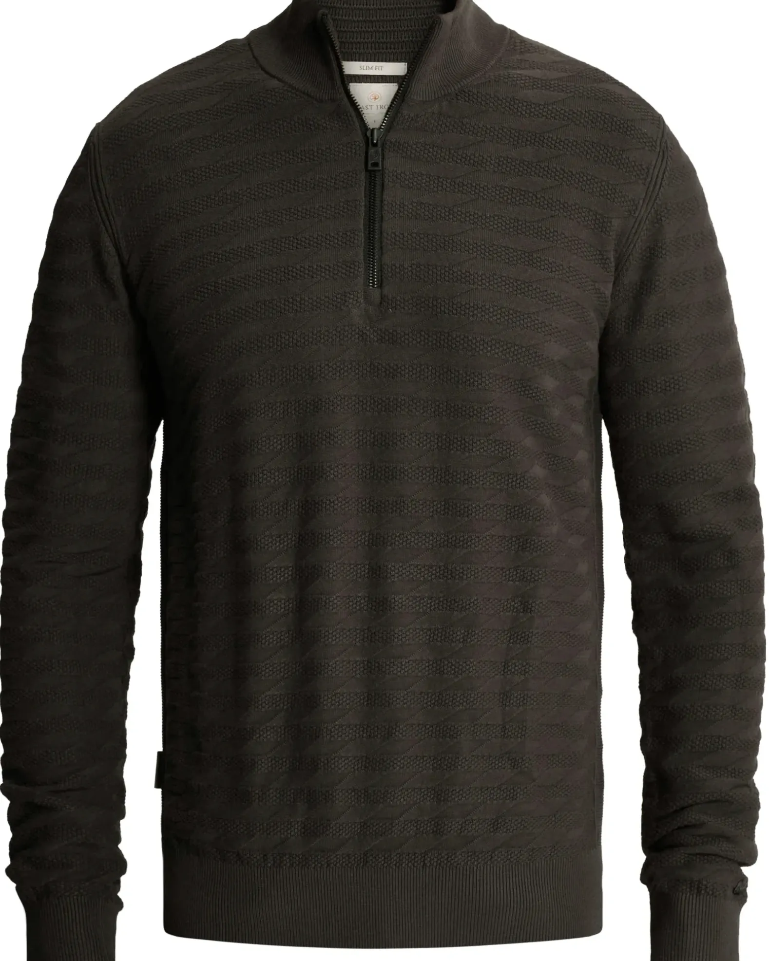 Cast Iron Cardigan