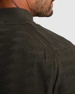 Cast Iron Cardigan
