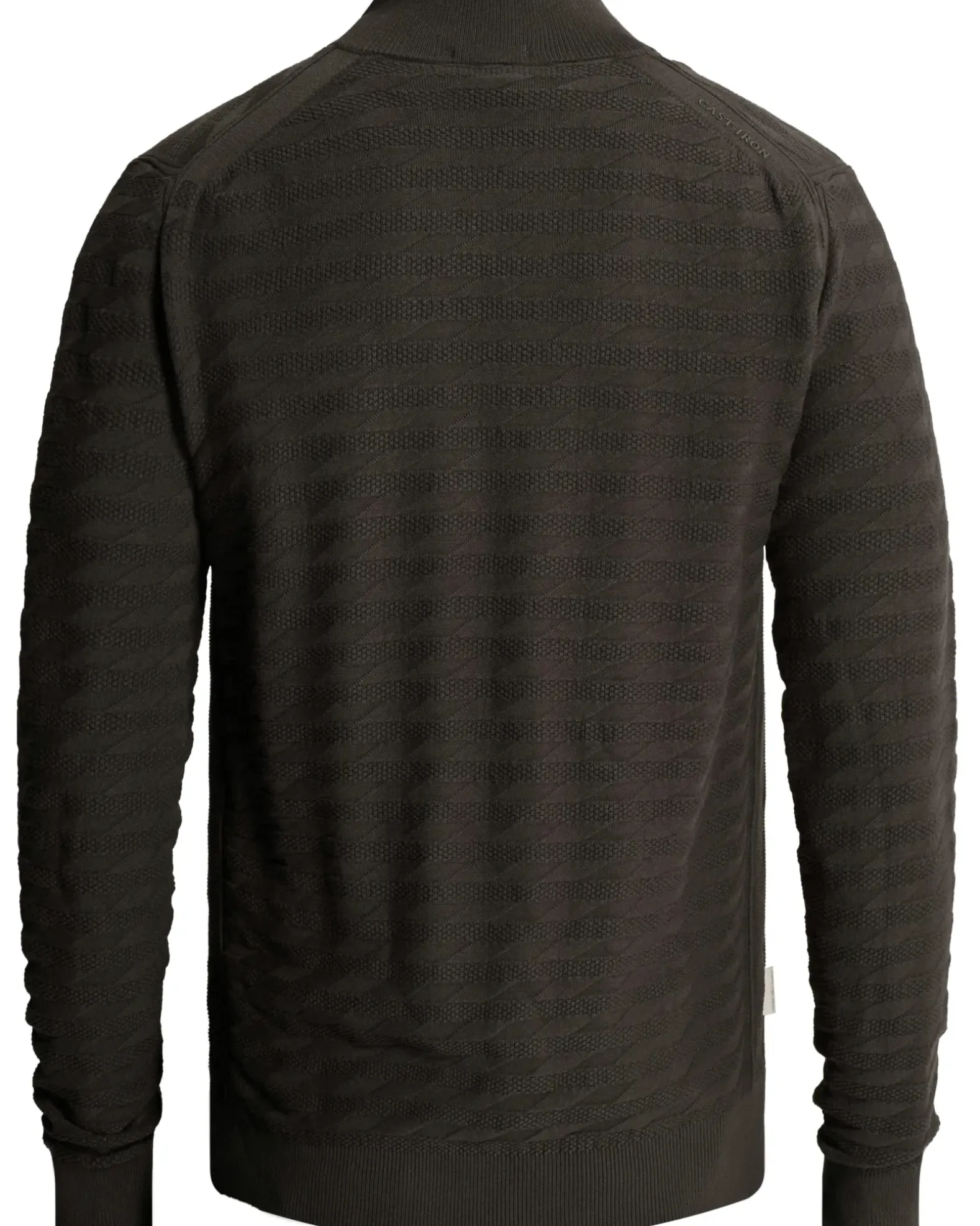 Cast Iron Cardigan