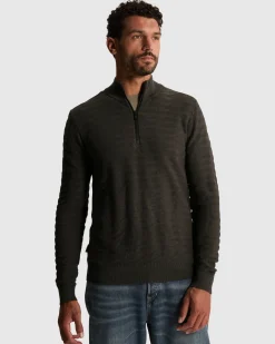 Cast Iron Cardigan